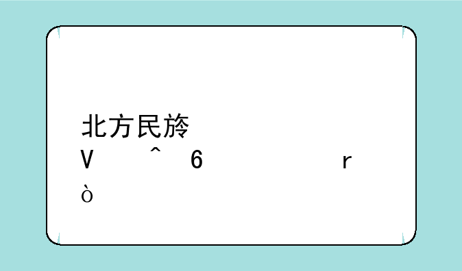 北方民族大学啥时升一本？